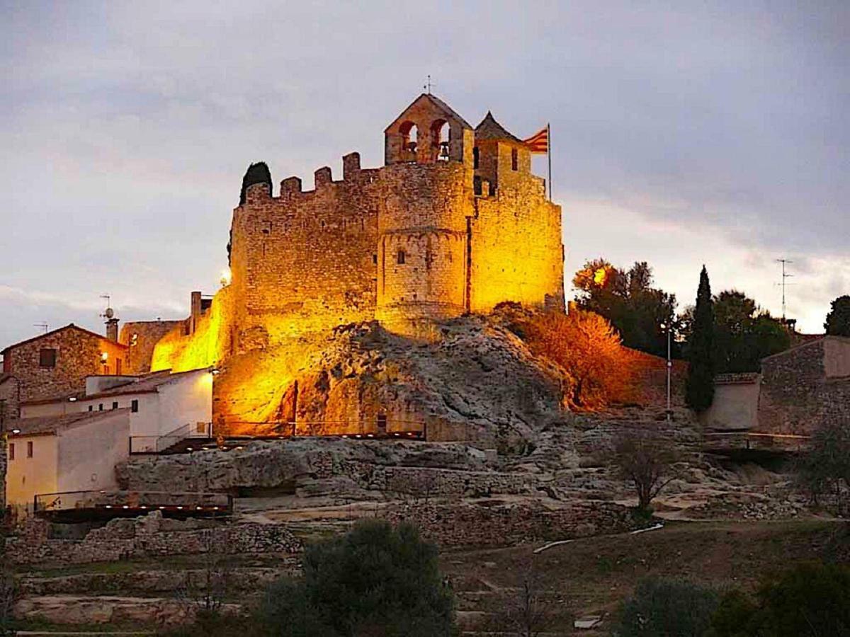 Mar Y Montana En Calafell Daire Dış mekan fotoğraf