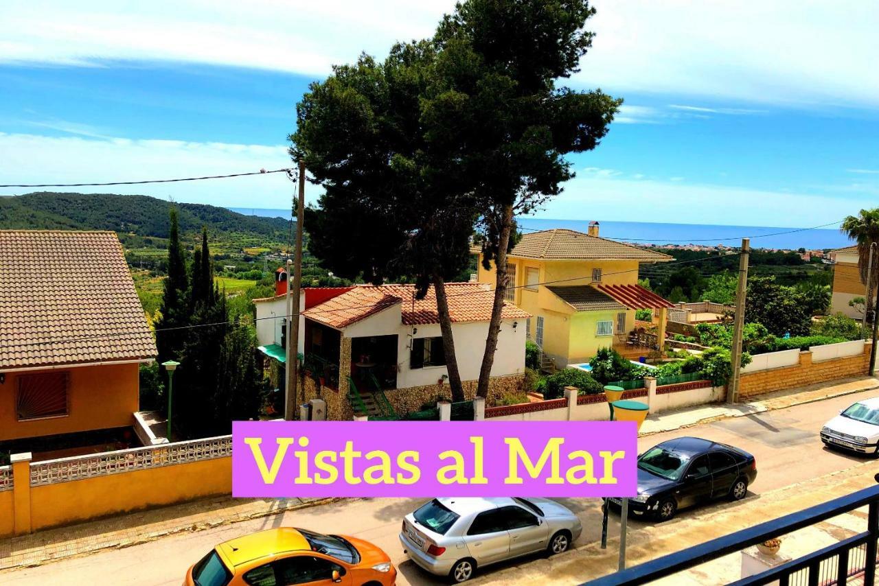 Mar Y Montana En Calafell Daire Dış mekan fotoğraf